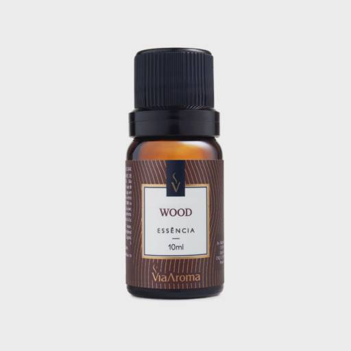 Essência Wood 10ml - Via Aroma