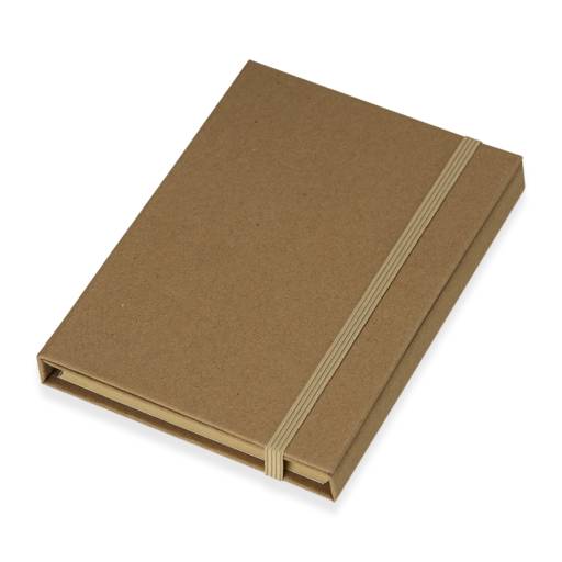 14762 Bloco de Anotações com Caneta e Autoadesivos em São José do Rio Preto, SP por Public Gráfica e Brindes