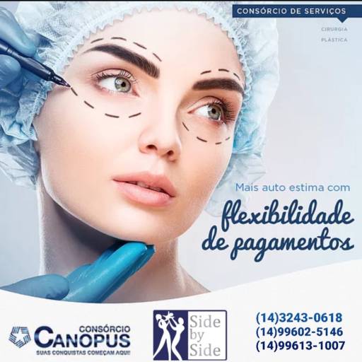 Crédito para Cirurgias Plásticas