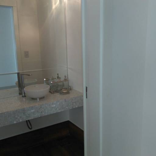 LAVATÓRIO  por Marmoraria Design