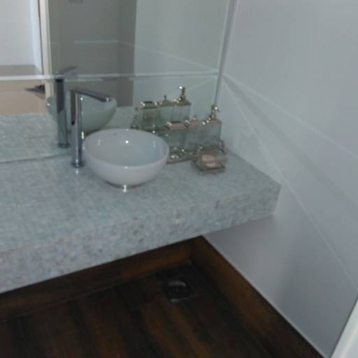 LAVATÓRIO  por Marmoraria Design