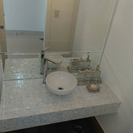 LAVATÓRIO  por Marmoraria Design