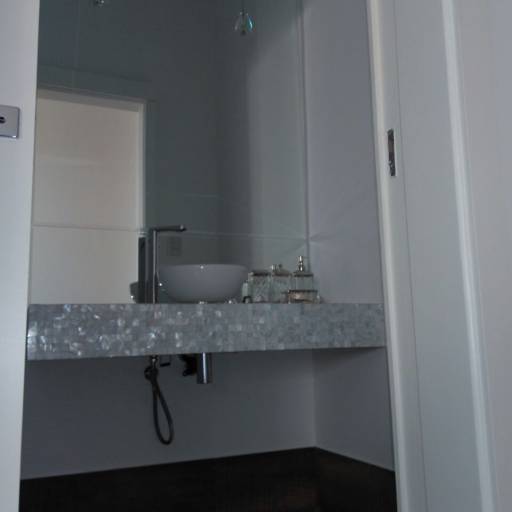 LAVATÓRIO  por Marmoraria Design