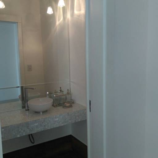 LAVATÓRIO  por Marmoraria Design