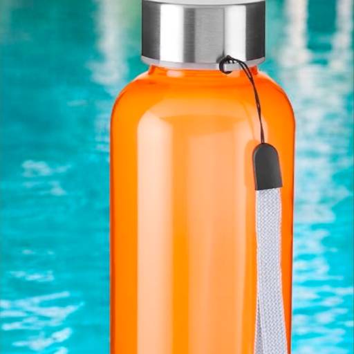 Squeeze Plástico 550ml