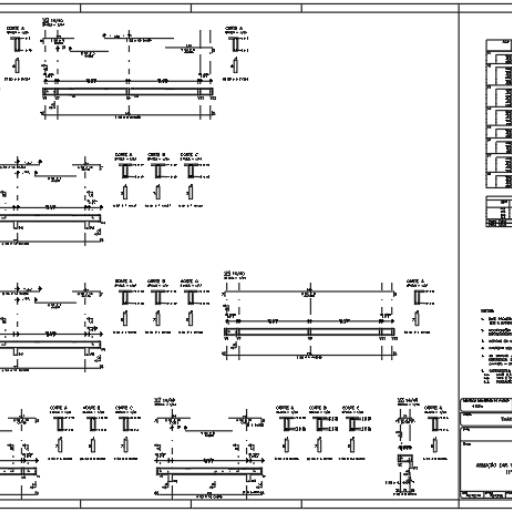 Projetos estruturais em Cascavel, PR por MLD Engenharia e Construções
