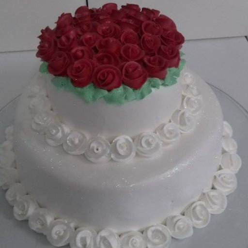 Bolos Casamento/Bodas/15 anos por Marta Doces e Salgados