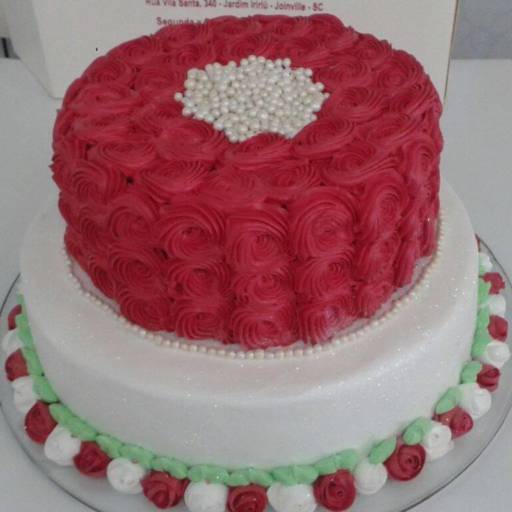 Bolos Casamento/Bodas/15 anos por Marta Doces e Salgados