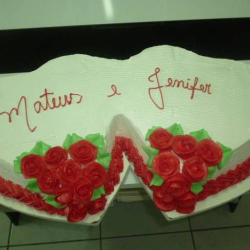 Bolos Casamento/Bodas/15 anos por Marta Doces e Salgados