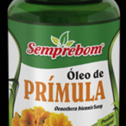 OLEO DE PRIMULA - 500MG - 90 CAPSULAS em Aracaju, SE por Natus Produtos Naturais