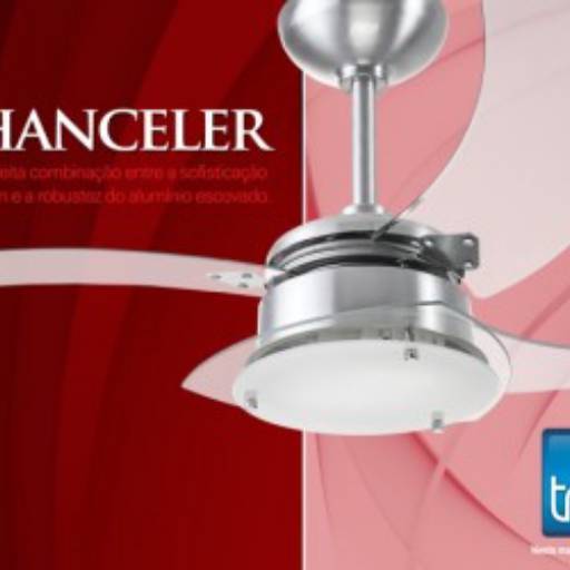 VENTILADOR TRON CHANCELER 127V AL