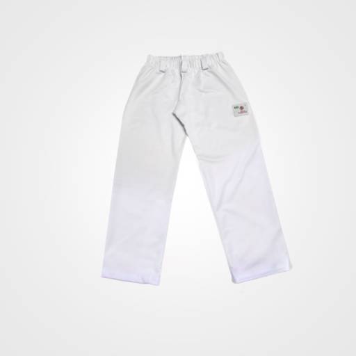 Comprar o produto de Calça Capoeira Tecido Malha Colegial Adulto A1 a A4 em Academia de Capoeira pela empresa Kimonos Honra em Foz do Iguaçu, PR por Solutudo