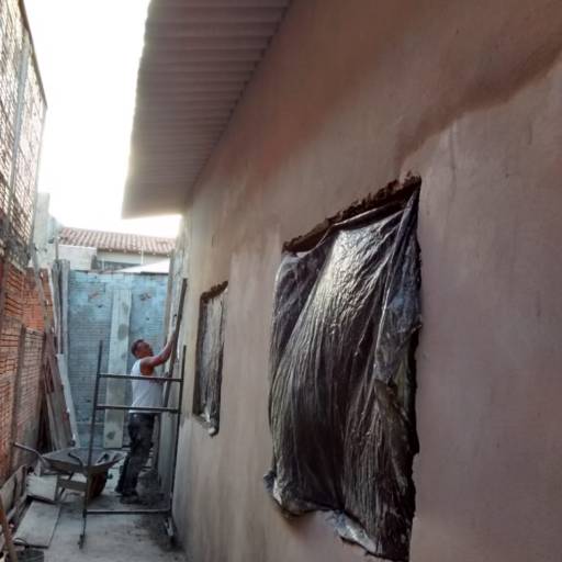 Obra realizada! por Ademar Construções