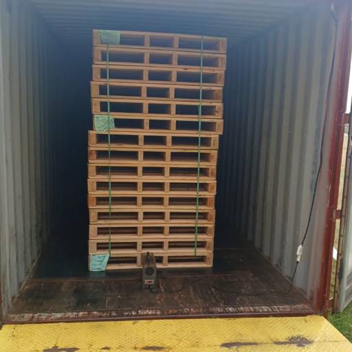 Tratamento de palletes em Laranjal Paulista – Proteção e durabilidade