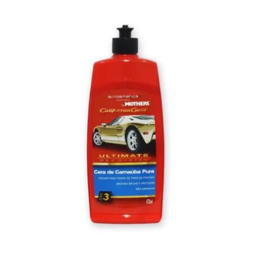 CERA DE CARNAÚBA PURA LÍQUIDA MOTHERS ULTIMATE WAX em Foz do Iguaçu, PR por Central Tintas