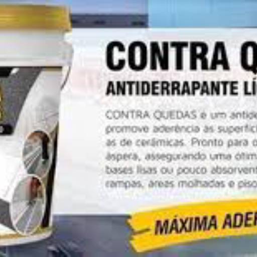 ANTIDERRAPANTE LIQUIDO CONTRA QUEDAS em Boituva, SP por JC Tintas