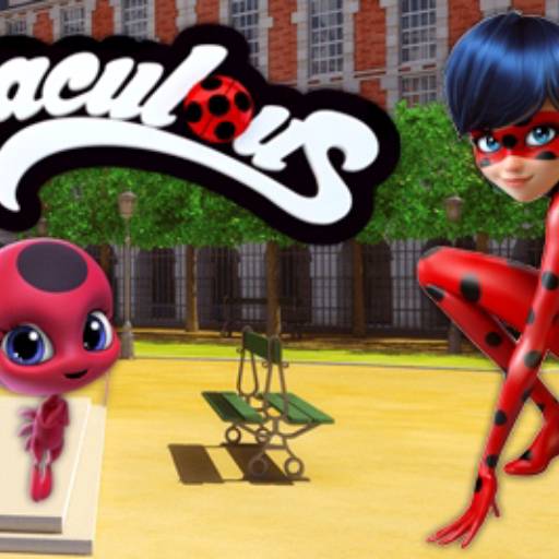 ladybug e cat noir por Império das Embalagens Doces & Festas