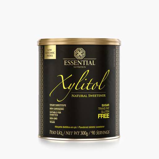 Comprar o produto de Xilitol Essential em Alimentos Nutracêuticos e Funcionais pela empresa Empórium Produtos Naturais em Joinville, SC por Solutudo