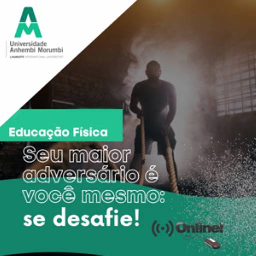 Curso de Educação Física em Americana 