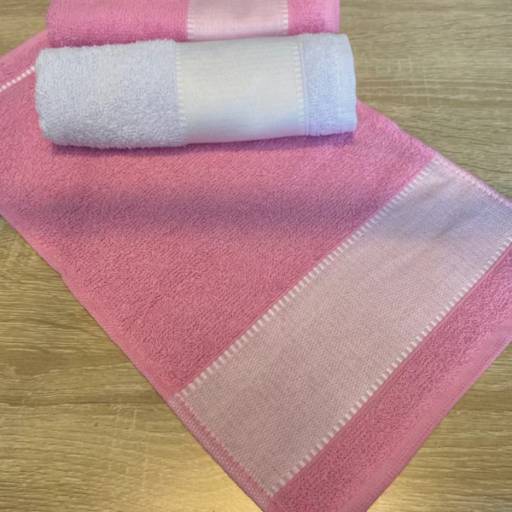 Toalha de Lavabinho para estampa sublimática 300g/m² - Screen em São José do Rio Preto, SP por Public Gráfica e Brindes