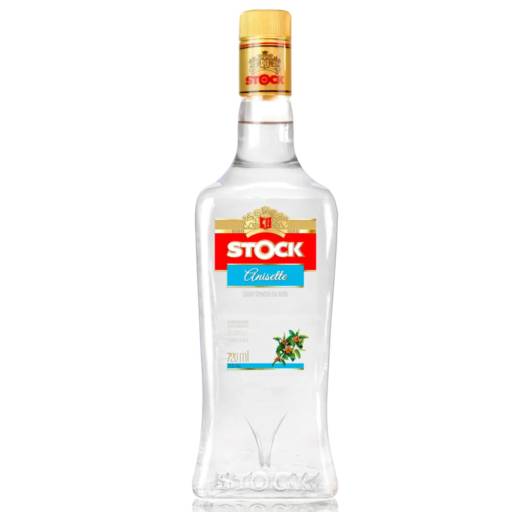 Comprar o produto de Licor Stock Anisette- 720ml em Licores pela empresa Drink Fácil em Aracaju, SE por Solutudo