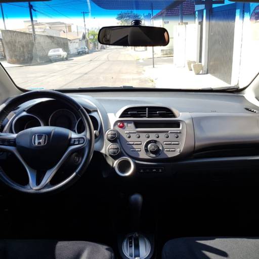 FIT 1.5 EX FLEX AUTOMÁTICO 2011 por Virtual Carros Particulares