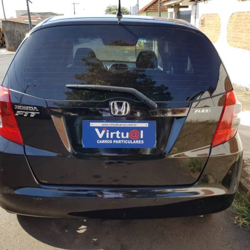 FIT 1.5 EX FLEX AUTOMÁTICO 2011 por Virtual Carros Particulares