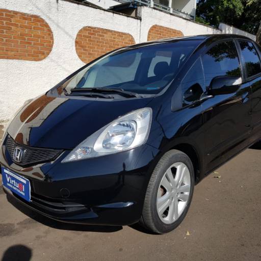 FIT 1.5 EX FLEX AUTOMÁTICO 2011 por Virtual Carros Particulares