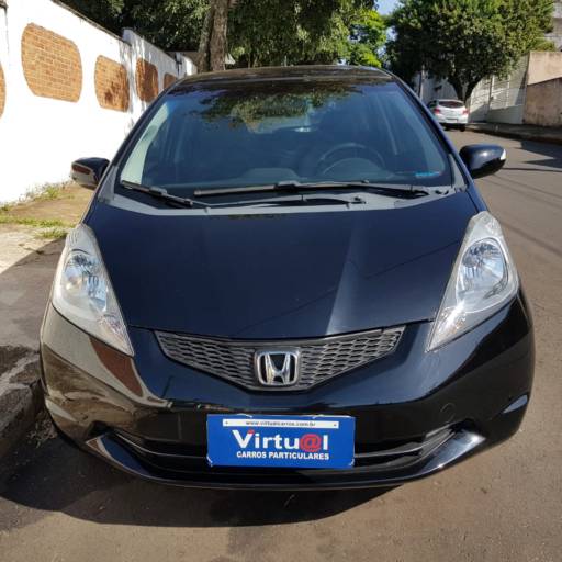 FIT 1.5 EX FLEX AUTOMÁTICO 2011 por Virtual Carros Particulares