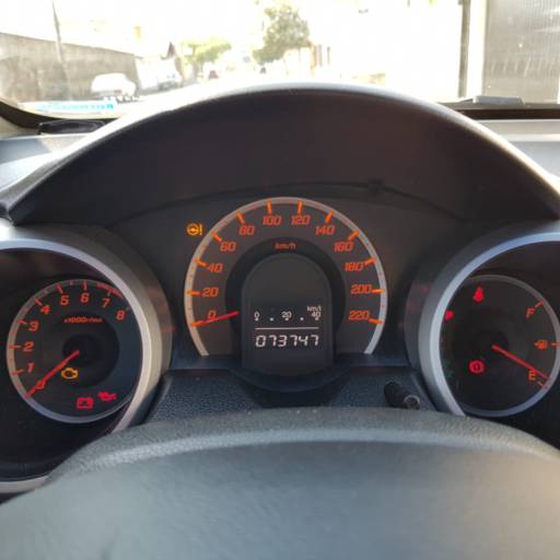 FIT 1.5 EX FLEX AUTOMÁTICO 2011 por Virtual Carros Particulares