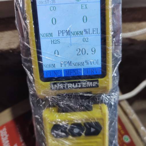 ACOMPANHAMENTO DE NR-33 E NR-35;