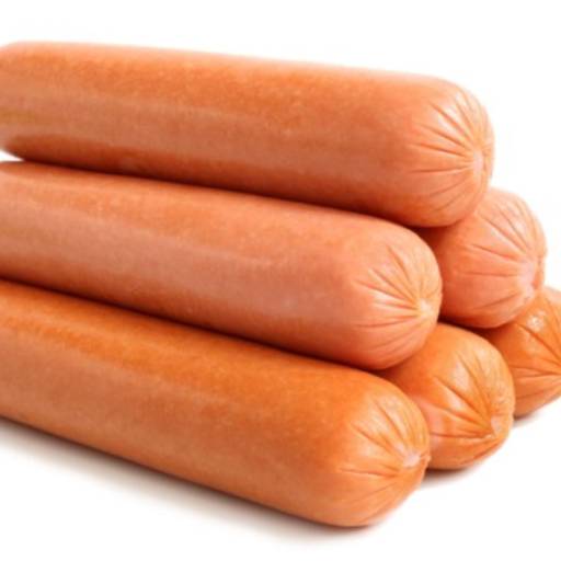 Comprar o produto de Salsicha Hot Dog em Embutidos pela empresa Grande Herói - Casa de Carnes em Jundiaí, SP por Solutudo