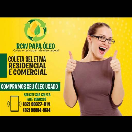 Coleta Residencial e Comercial