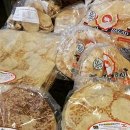 Comprar o produto de Pães árabes em Bauru em Alimentos pela empresa Kibelândia Cozinha Árabe  em Bauru, SP por Solutudo