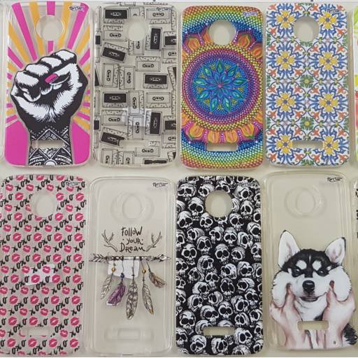 Capinha Moto Z Play por Icase - Cases e Acessórios 