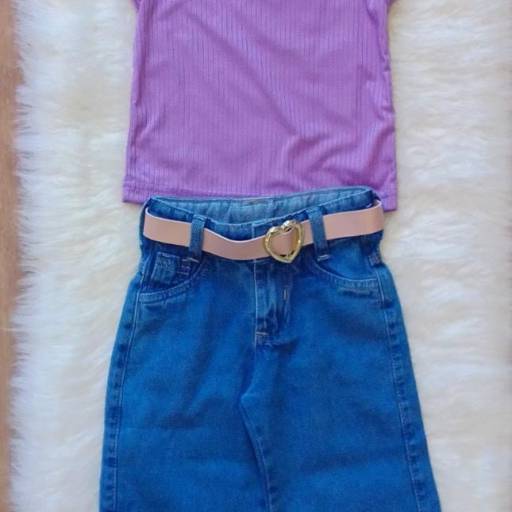 Camisa canelada em Aracaju, SE por Doce Mundo