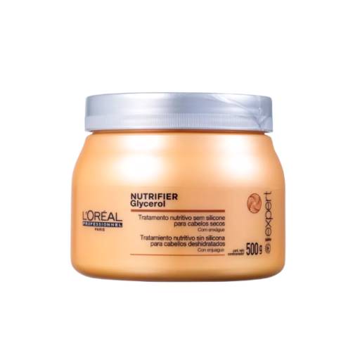 L'Oréal Professionnel Nutrifier - Máscara Capilar 500g por Charmy Perfumes - Centro