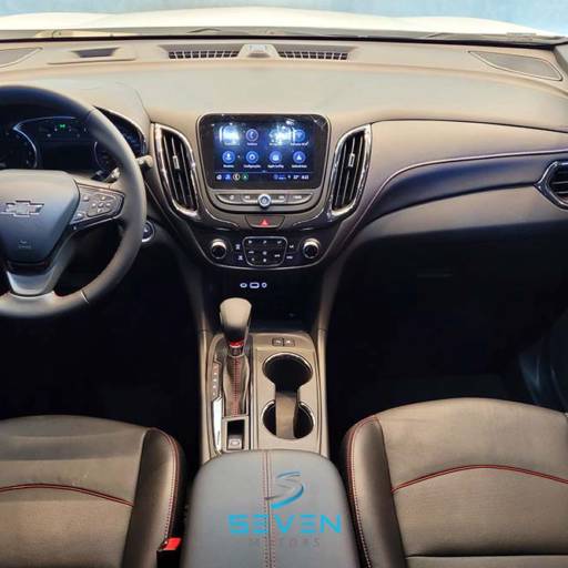 cHEVROLET EQUINOX 1.5 16v 4p Rs Turbo Automático 2024 em Botucatu, SP por Seven Motors Concessionária