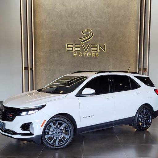 cHEVROLET EQUINOX 1.5 16v 4p Rs Turbo Automático 2024