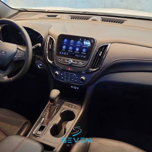 cHEVROLET EQUINOX 1.5 16v 4p Rs Turbo Automático 2024 em Botucatu, SP por Seven Motors Concessionária