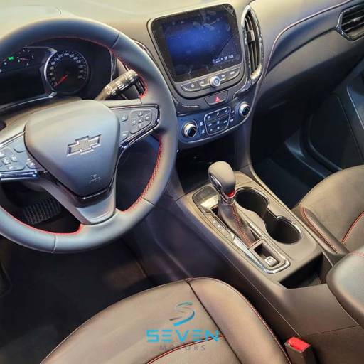 cHEVROLET EQUINOX 1.5 16v 4p Rs Turbo Automático 2024 em Botucatu, SP por Seven Motors Concessionária