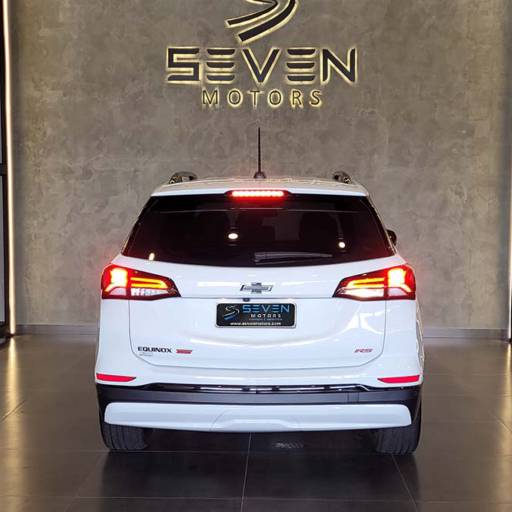 cHEVROLET EQUINOX 1.5 16v 4p Rs Turbo Automático 2024 em Botucatu, SP por Seven Motors Concessionária