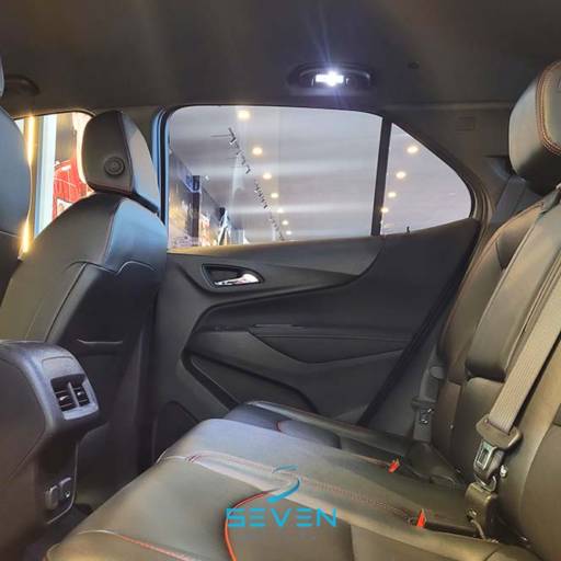 cHEVROLET EQUINOX 1.5 16v 4p Rs Turbo Automático 2024 em Botucatu, SP por Seven Motors Concessionária