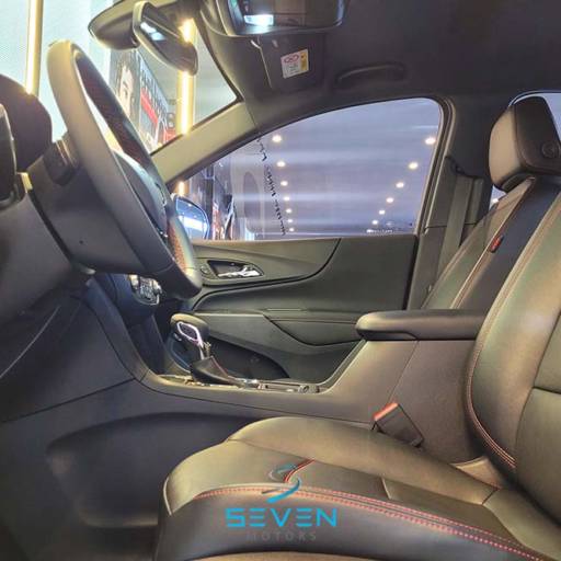 cHEVROLET EQUINOX 1.5 16v 4p Rs Turbo Automático 2024 em Botucatu, SP por Seven Motors Concessionária