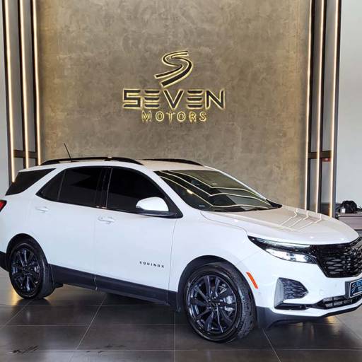 cHEVROLET EQUINOX 1.5 16v 4p Rs Turbo Automático 2024 em Botucatu, SP por Seven Motors Concessionária