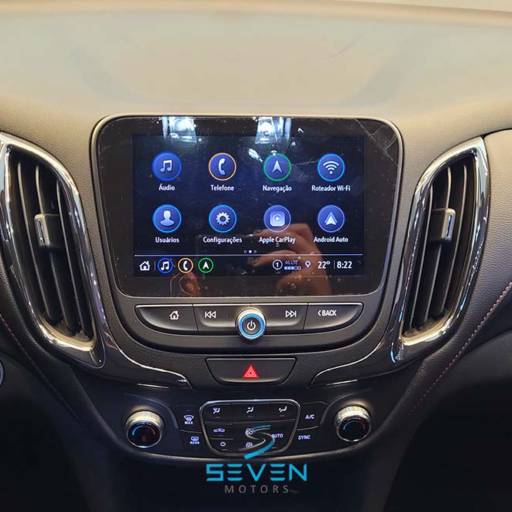 cHEVROLET EQUINOX 1.5 16v 4p Rs Turbo Automático 2024 em Botucatu, SP por Seven Motors Concessionária