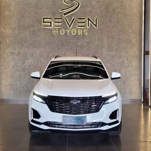 cHEVROLET EQUINOX 1.5 16v 4p Rs Turbo Automático 2024 em Botucatu, SP por Seven Motors Concessionária