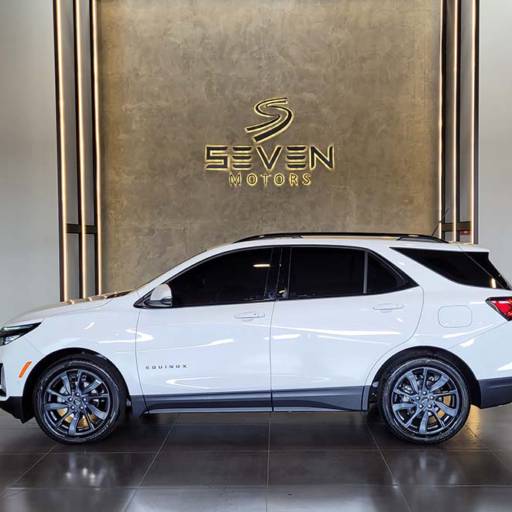 cHEVROLET EQUINOX 1.5 16v 4p Rs Turbo Automático 2024 em Botucatu, SP por Seven Motors Concessionária