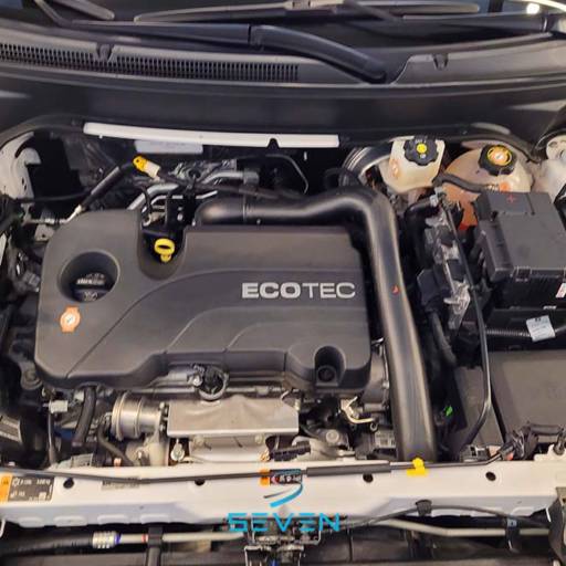 cHEVROLET EQUINOX 1.5 16v 4p Rs Turbo Automático 2024 em Botucatu, SP por Seven Motors Concessionária