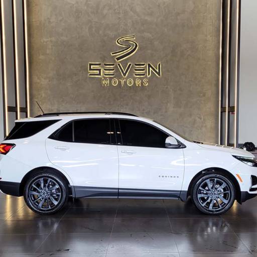 cHEVROLET EQUINOX 1.5 16v 4p Rs Turbo Automático 2024 em Botucatu, SP por Seven Motors Concessionária